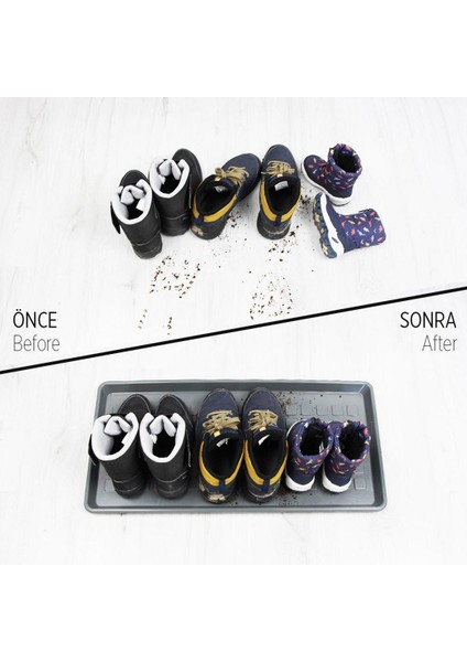 Çok Amaçlı Ayakkabı Tepsisi fiyatları