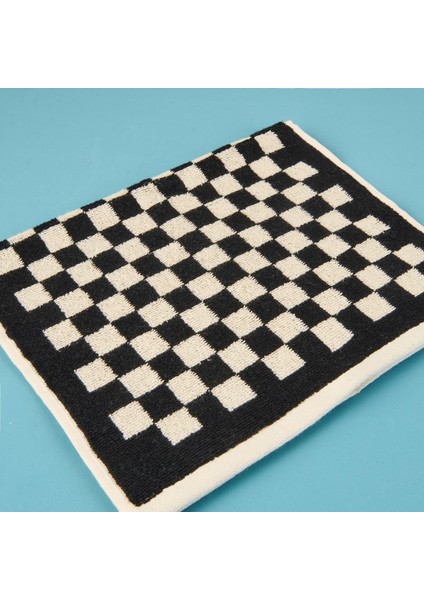 Soft Elena El Havlusu - Ekru / Siyah - 30X50 cm fiyatları