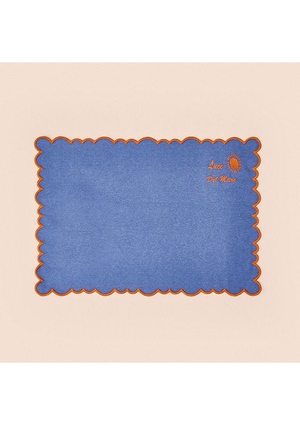 Soft Sun Maddness Amerikan Servis - Lacivert - 30X50 cm modelleri