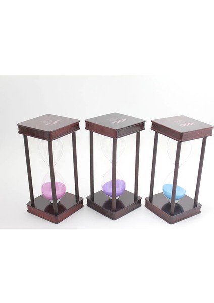 Ahşap Kumsaati 30 Dk ALK2493