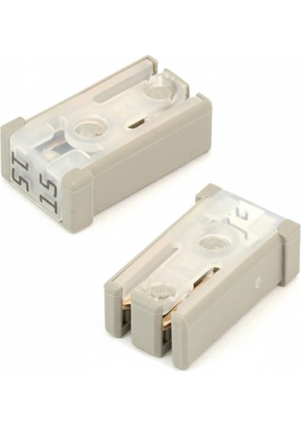 M Kasa Oluklu Sigorta 15 Amper 1 Adet