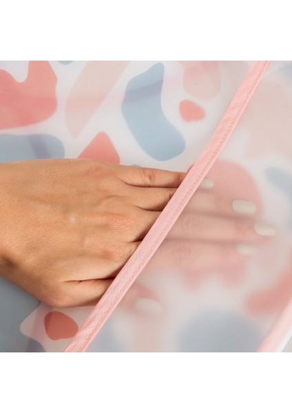 Nessiworld Leke Tutmaz Giymeli Önlük 839 Pembe indirimleri