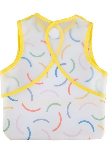 Leke Tutmaz Giymeli Önlük 839 Sarı fiyatları