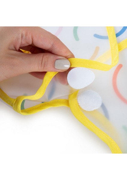 Leke Tutmaz Giymeli Önlük 839 Sarı indirimleri