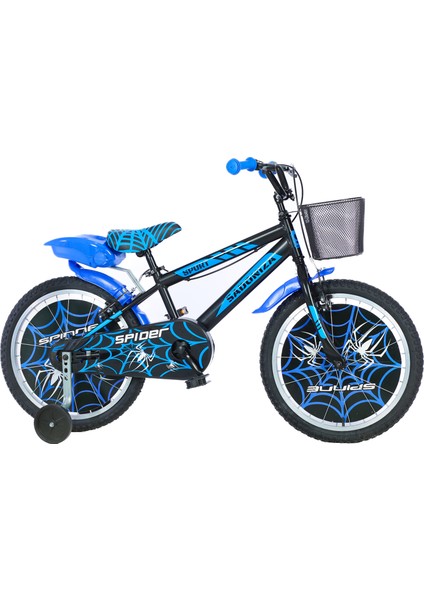 20 JANT BİSİKLET LÜX ÇOCUK BİSİKLETİ YAN DESTEK TEKERLİ