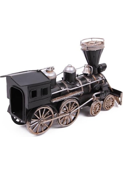 Dekoratif Metal Lokomotif Vintage Dekoratif Ev Ofis Hediyelik fırsatları