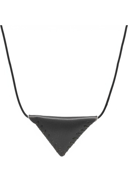 Siyah Ip Zincirli Isme Özel Yazılı Siyah Gerçek Deriden El Yapımı Erkek Cevşen Kolye fiyatları