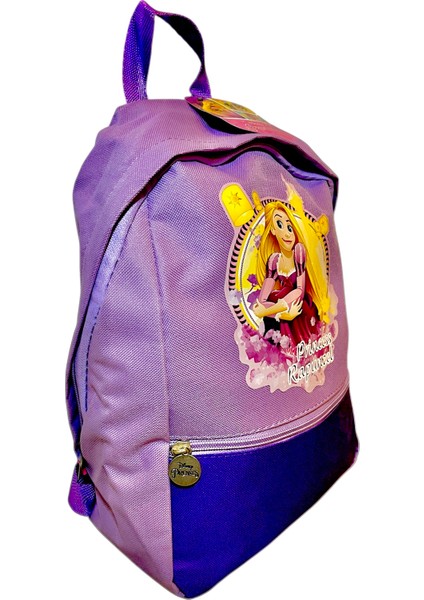 Princess Rapunzel Okul Çantası – Mor / Lisanslı Ürün fiyatları