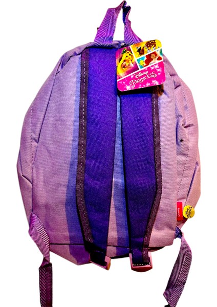 Princess Rapunzel Okul Çantası – Mor / Lisanslı Ürün modelleri