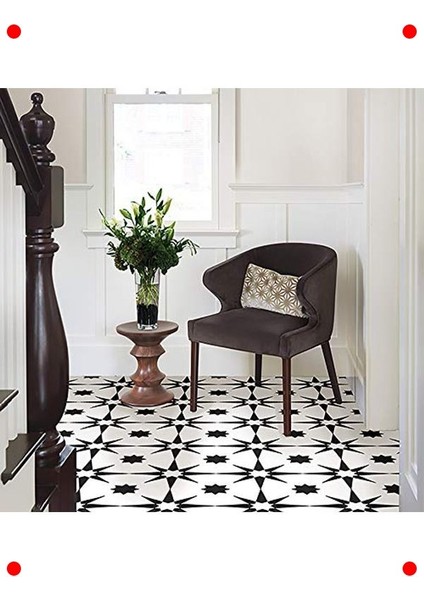 Altair Siyah Yapışkanlı Yer Karosu modelleri