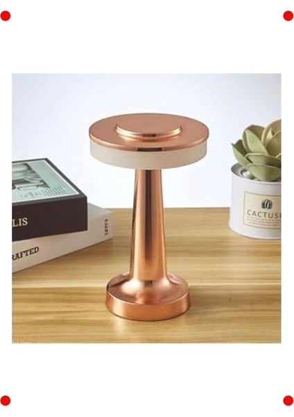 Şarjlı Dokunmatik Masa Lambası - Dimmerli fiyatları