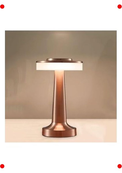 Şarjlı Dokunmatik Masa Lambası - Dimmerli fırsatları