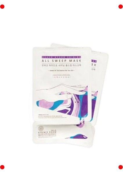 Aydınlatıcı ve Canlandırıcı Yüz Maskesi