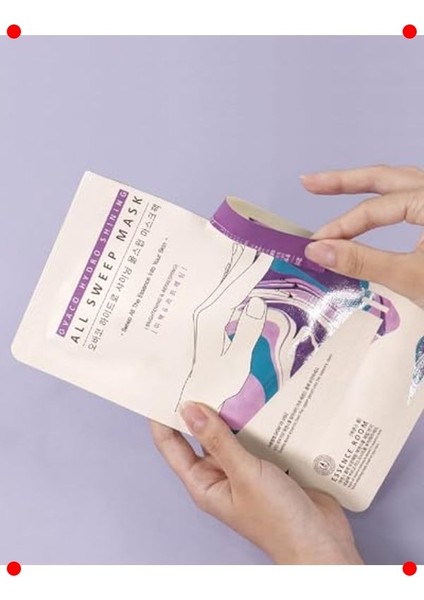 Aydınlatıcı ve Canlandırıcı Yüz Maskesi fırsatları