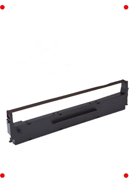 LX350 Uyumlu Yüksek Kaliteli Yazıcı Şeridi