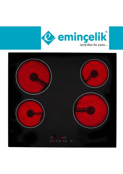 ve Afm Tech Markalı / Royal Elektrik Vitro. Ankastre Set ( Vc 640 + FM7710 + FM3407 ) fiyatları