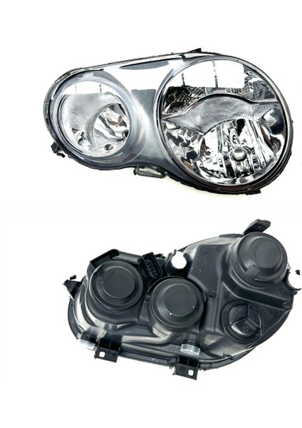 Polo 02-05 Sağ Far - 6Q1941008M