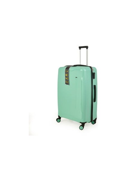 Pp Büyük Boy Valiz - Mint - 79X50X31 cm fiyatları