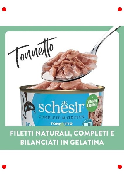 Yetişkin Kedi Konservesi - Ton Balıklı, 85 gr modelleri