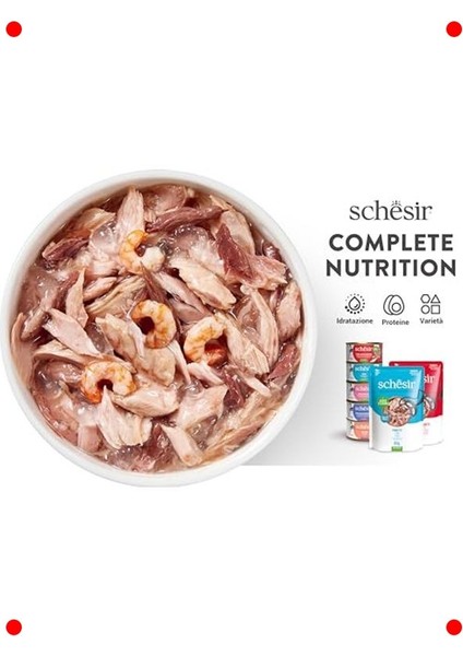 Yetişkin Kedi Konservesi - Ton Balıklı, 85 gr indirimleri