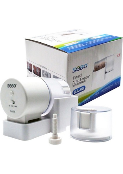 Techmrt Sobo Otomatik Yemleme