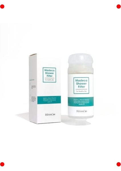 Duş Suyu Filtresi fiyatları