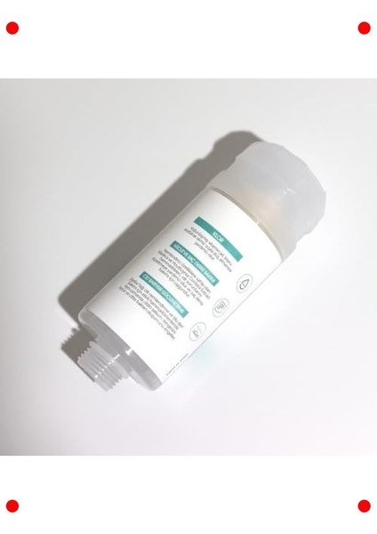 Duş Suyu Filtresi fırsatları