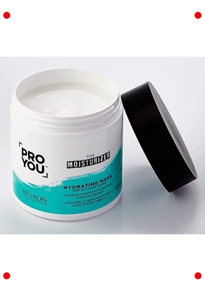 Yoğun Nemlendirici Saç Maskesi - 500 ml modelleri