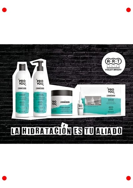 Yoğun Nemlendirici Saç Maskesi - 500 ml indirimleri