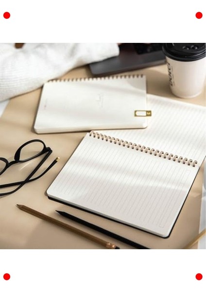 A5 Kraft Kapak Çizgili Not Defteri (70 Yaprak) fiyatları