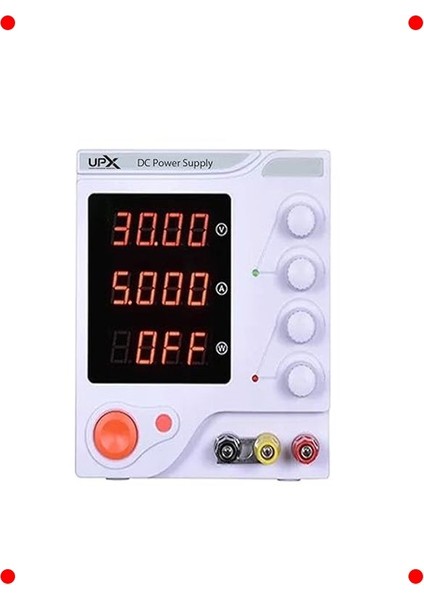 Ayarlanabilir Dc Güç Kaynağı 0-60V 0-5A