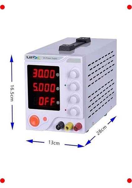 Ayarlanabilir Dc Güç Kaynağı 0-60V 0-5A modelleri