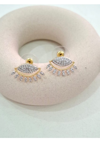 Crystal Blink Tasarım Göz Küpe fiyatları