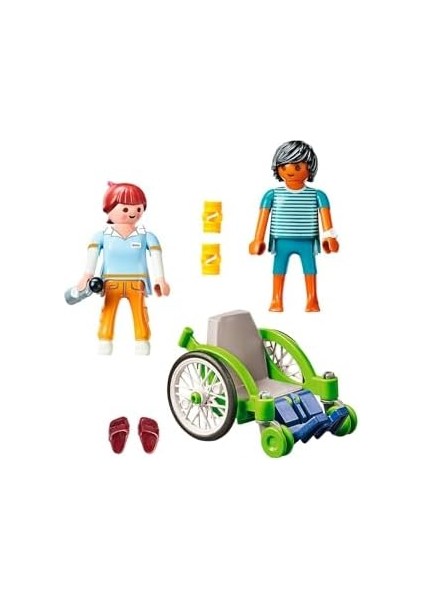 City Life 70193 Tekerlekli Hasta, Yaşlar 4 ve Üzeri fiyatları