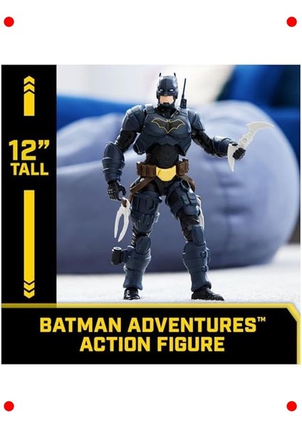 12 Inç Maskeli Kahraman Aksiyon Figürü fırsatları