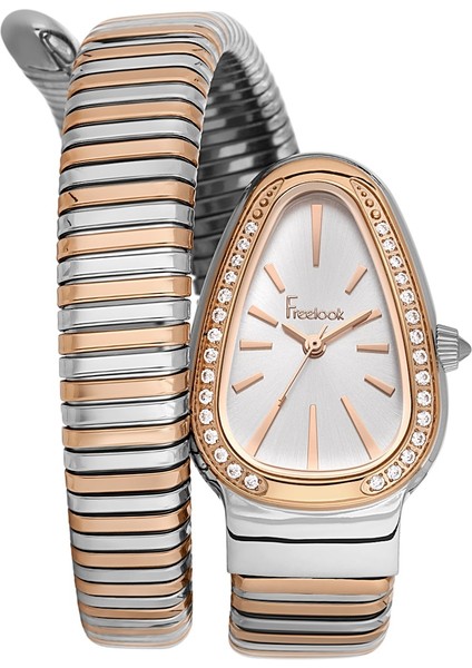 Kadın Kol Saati ESFL.B.10473-9 Metal Kordon 24 mm Kasa Çapı