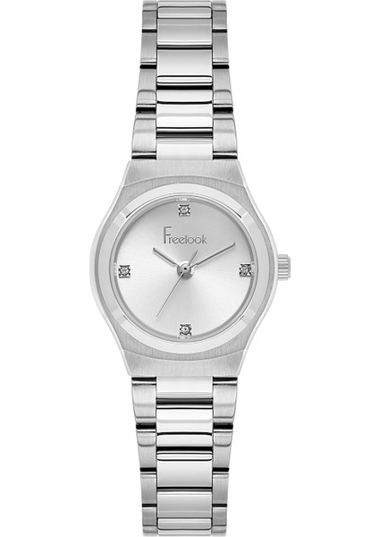 Kadın Kol Saati ESFL.B.10534-1 Metal Kordon 25 mm Kasa Çapı