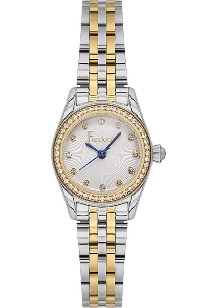 Kadın Kol Saati ESFL.B.10544-3 Metal Kordon 24 mm Kasa Çapı