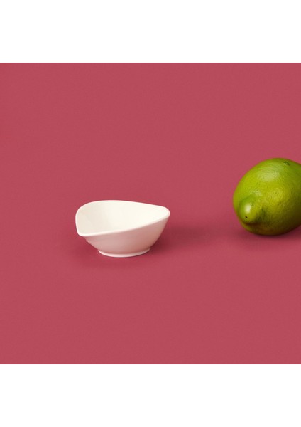 Yaprak Sosluk - Beyaz - 8 cm fiyatları