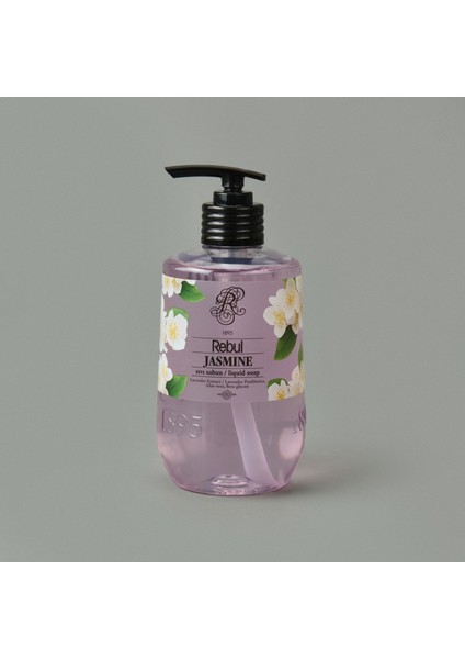 Jasmine Sıvı Unisex Sabun - Pembe - 500 ml