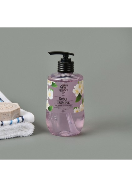 Jasmine Sıvı Unisex Sabun - Pembe - 500 ml fiyatları