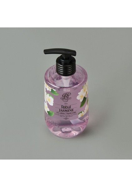 Jasmine Sıvı Unisex Sabun - Pembe - 500 ml modelleri