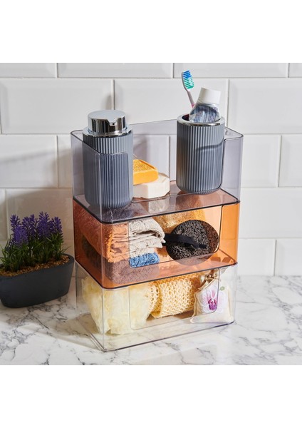 Kat Kat Deko Pratik Banyo Organizeri - Asorti