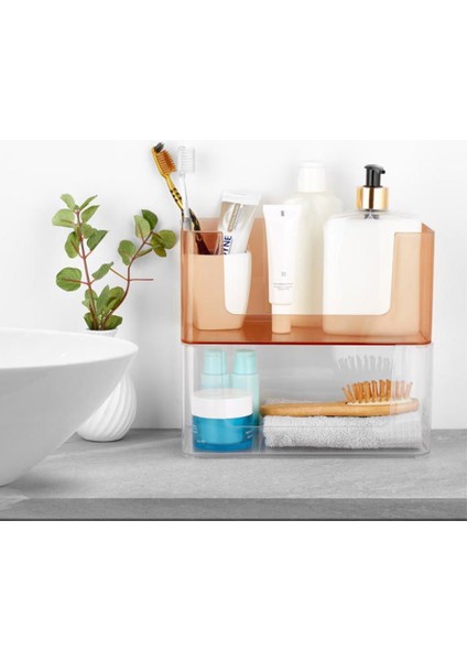 Kat Kat Deko Pratik Banyo Organizeri - Asorti fiyatları