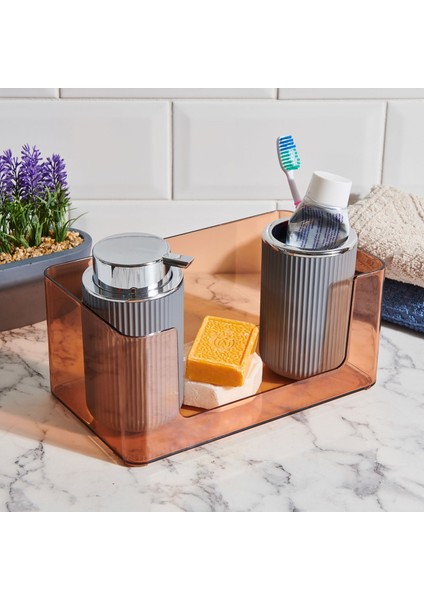 Kat Kat Deko Pratik Banyo Organizeri - Asorti modelleri