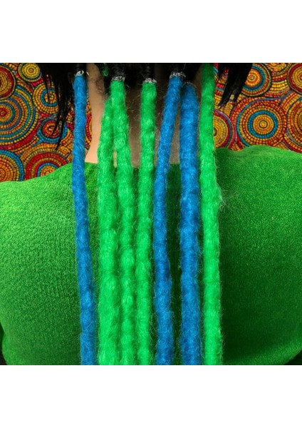 Kadın Takma Rasta-Sentetik Tak-Çıkar Rasta-Kadın Saç Aksesuarı modelleri