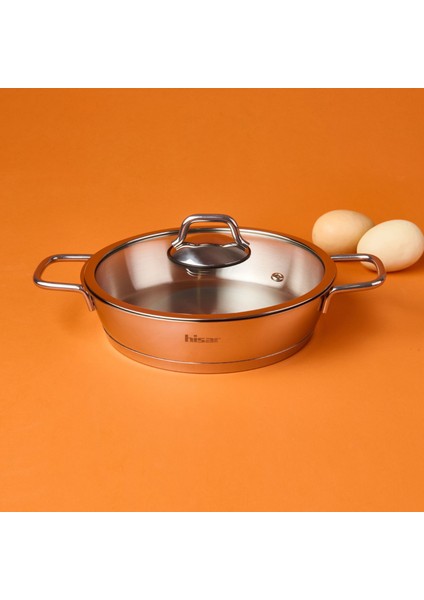 Teos Çelik Sahan - Inox - 20 cm fiyatları