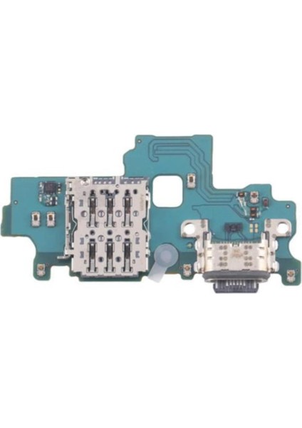 Samsung Uyumlu Galaxy A36 Şarj Soketli Mikrofon Bordu SM-A366B, SM-A366B/DS