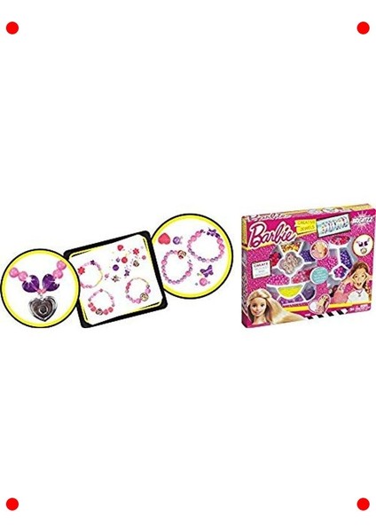 Çocuk Takı Seti Ikili Kutu