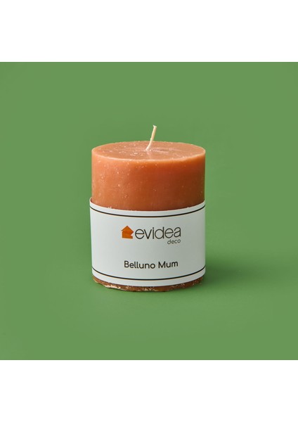 Deco Belluno Mum - Somon - 8 cm